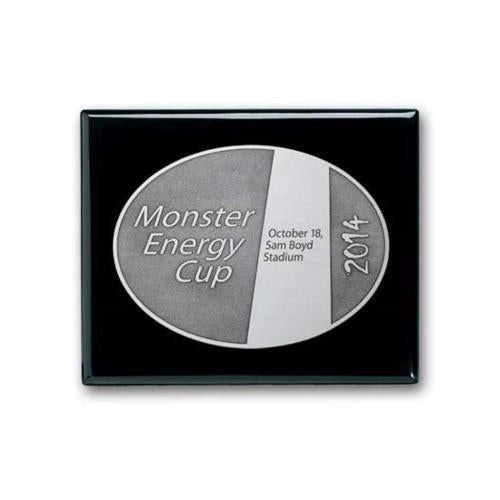 Awards and Trophies - Plaque Awards - Double Etch Plaq 