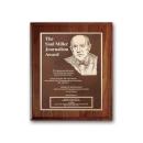 Double Etch Plaq - Walnut Cove Edge