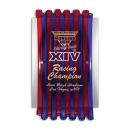 Blue, Red, Silver, Various