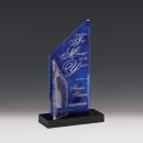 Sail Peaks Glass Award