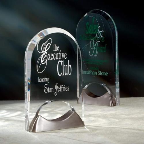 Awards and Trophies - Acrylic Awards - Keystone Peaks Acrylic Award
