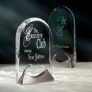 Keystone Peaks Acrylic Award