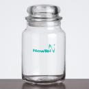 Bradwick Jar & Lid - Imprinted