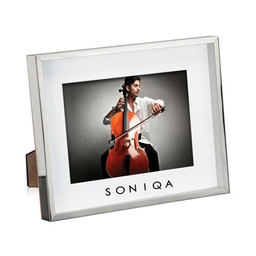 Corporate Gifts - Desk Accessories - Picture Frames - Caridad Picture Frame
