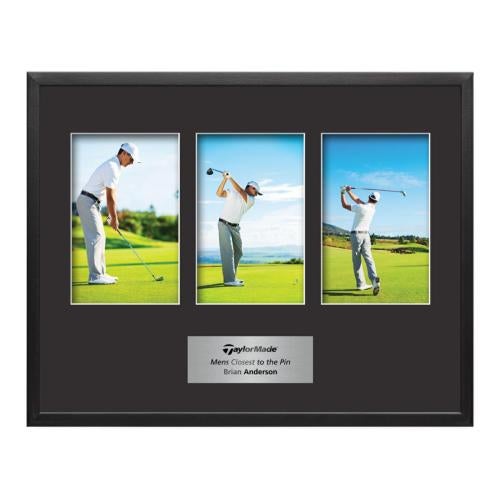Corporate Gifts - Desk Accessories - Picture Frames - Ashbee 3 picture Frame