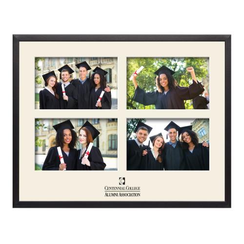 Corporate Gifts - Desk Accessories - Picture Frames - Wolver 4 Picture Frame