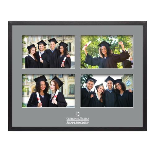Corporate Gifts - Desk Accessories - Picture Frames - Wolver 4 Picture Frame