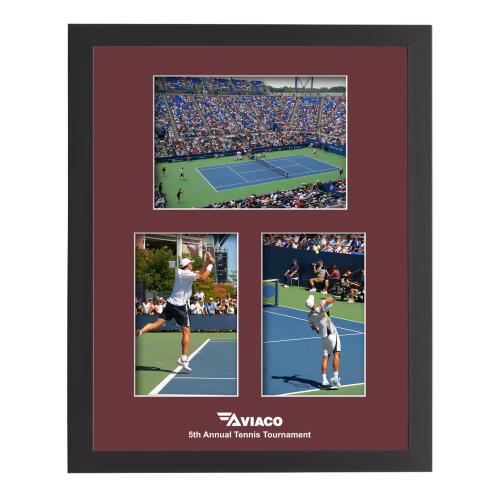 Corporate Gifts - Desk Accessories - Picture Frames - Keadby 3 Picture Frame 