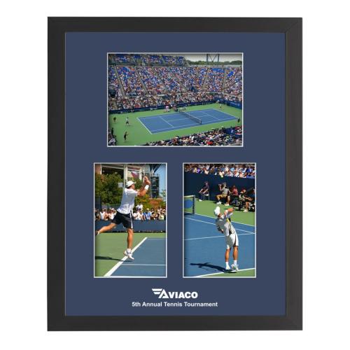 Corporate Gifts - Desk Accessories - Picture Frames - Keadby 3 Picture Frame 