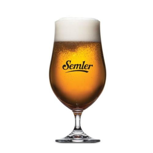 Corporate Gifts - Barware - Pilsners & Steins - Rochdale Beer Glass - Imprinted 