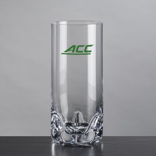 Corporate Gifts - Barware - Hiball Glasses - Hillcrest Hiball/Cooler - Imprinted