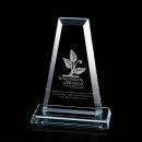 Regency Tower Starfire Towers Crystal Award