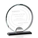 Pederson Circle Crystal Award