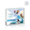 Verona Full Color Paperweight - Starfire