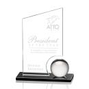 Amarath Starfire Peaks Crystal Award