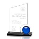 Amarath Starfire Peaks Crystal Award
