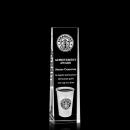 Milnerton 3D Towers Crystal Award
