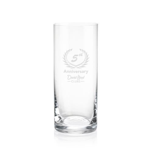 Corporate Gifts - Vases - Elmwood Vase