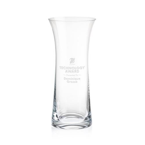 Corporate Gifts - Vases - Gillingham Vase