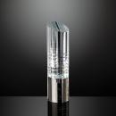 Monte Carlo Silver Towers Crystal Award