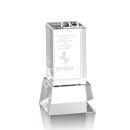 Robson Clear on Base Towers Crystal Award