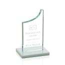 Eden White Peaks Crystal Award