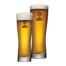 Wilburton Pilsner - Imprinted  - Barware