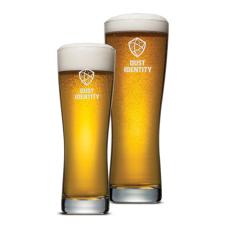 Wilburton Pilsner - Deep Etch - Barware