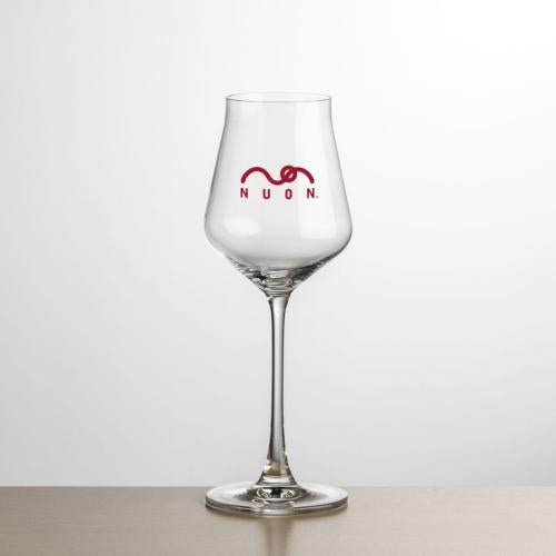 Corporate Gifts - Barware - Wine Glasses - Bretton Wine - Imprinted