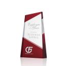 Amstel Red  Towers Crystal Award
