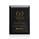 Merano Plaque - Gold 