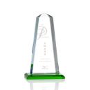 Pinnacle Green Towers Crystal Award