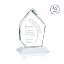 Deerhurst Ice Peak White Peaks Crystal Award