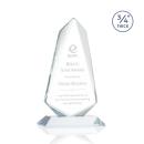 Sheridan Clear Unique Crystal Award