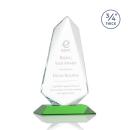 Sheridan Green Unique Crystal Award