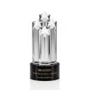 Ascot Star Black Towers Crystal Award