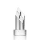 Overton Clear Towers Crystal Award