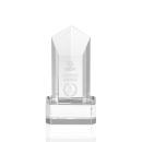 Jolanda Clear on Base Towers Crystal Award