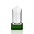 Jolanda Green  on Base Towers Crystal Award