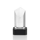 Jolanda Black on Base Towers Crystal Award