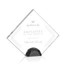 Deerfield Black Diamond Crystal Award