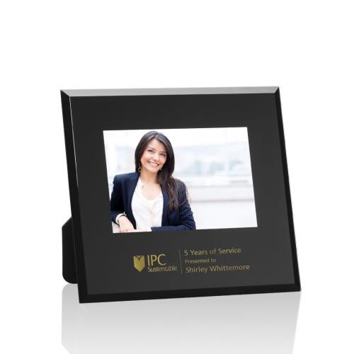 Corporate Gifts - Desk Accessories - Picture Frames - Kingston Frame - Horizontal