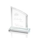 Templar Clear Peaks Crystal Award