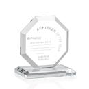Leyland Startfire Polygon Crystal Award