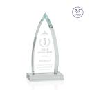 Shildon Starfire Peaks Crystal Award