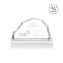 Highbridge Starfire Crystal Award