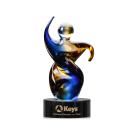 Genesis Black Glass Award