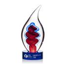 Blue, Clear, Red;Blue