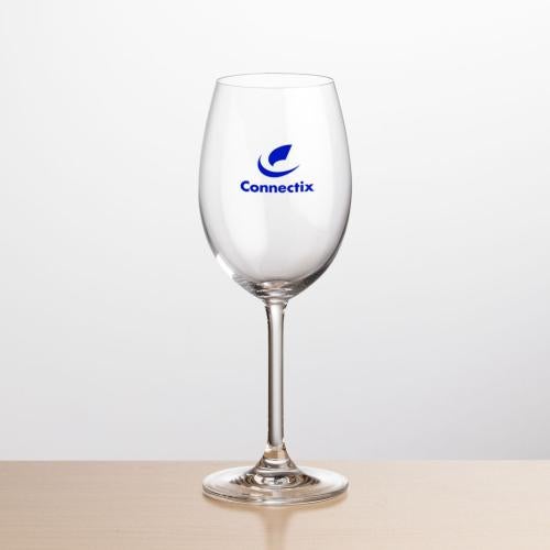 Corporate Gifts - Barware - Wine Glasses - Coleford Wine - Imprinted