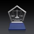 Genosee on Base (3D) - Blue